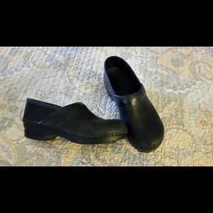 Dansko clogs