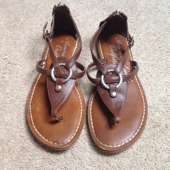 Size 6 American Eagle sandals