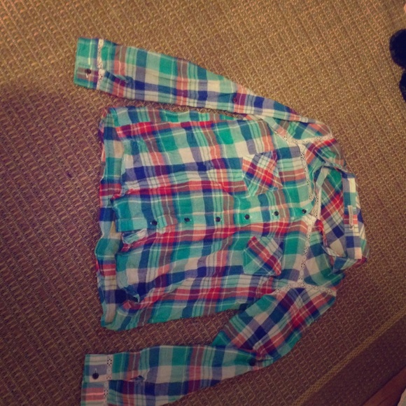 Formal flannel