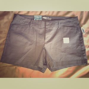 Gray Old Navy Shorts