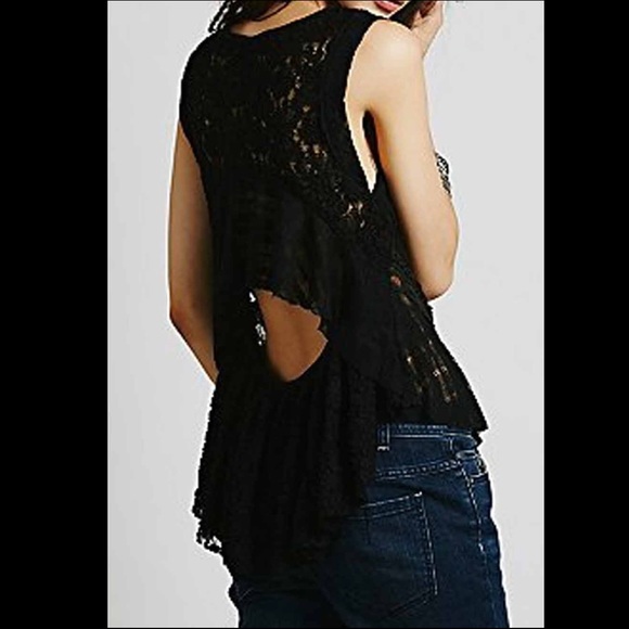 💜bundled Free People keyhole tunic - Picture 3 of 3