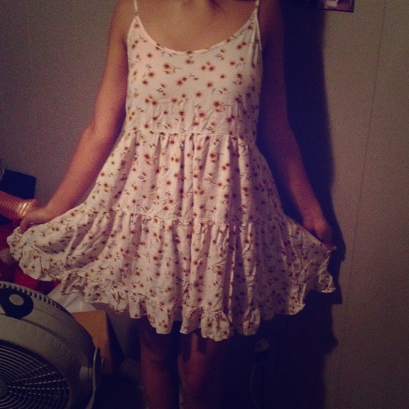 Bundle deal ( dress, 2 halter tops)