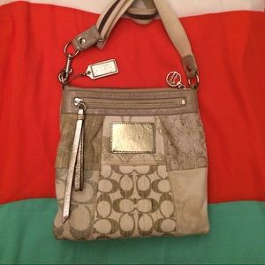 Coach cross body
