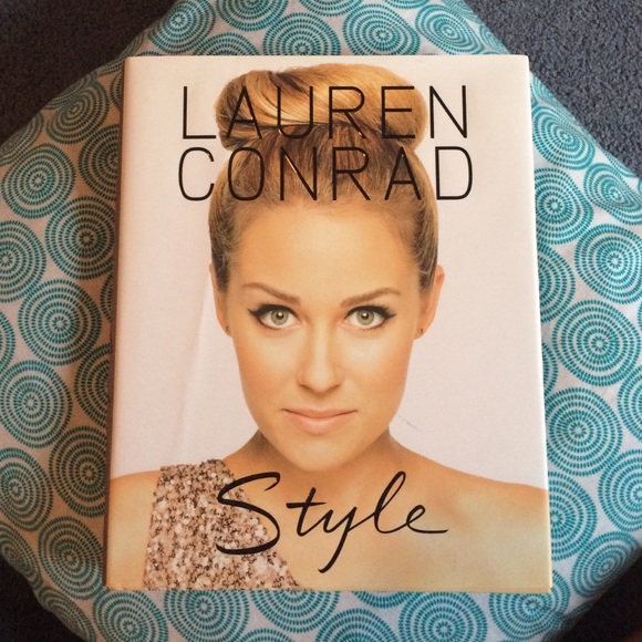 Lauren Conrad: style