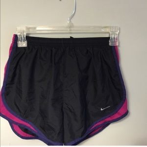 nike shorts!