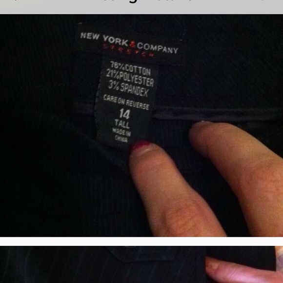Pants bundle