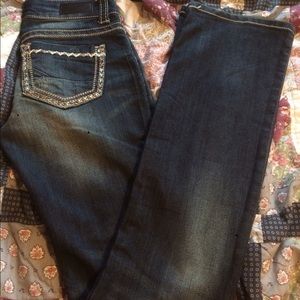 Daytrip Virgo Bootcut jeans size 26XL