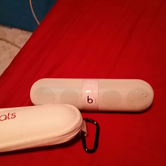 White beats pill