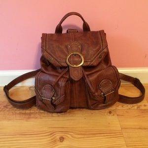 Nine West Vintage America Collection Backpack