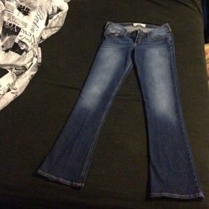 Hollister Bootcut Jeans