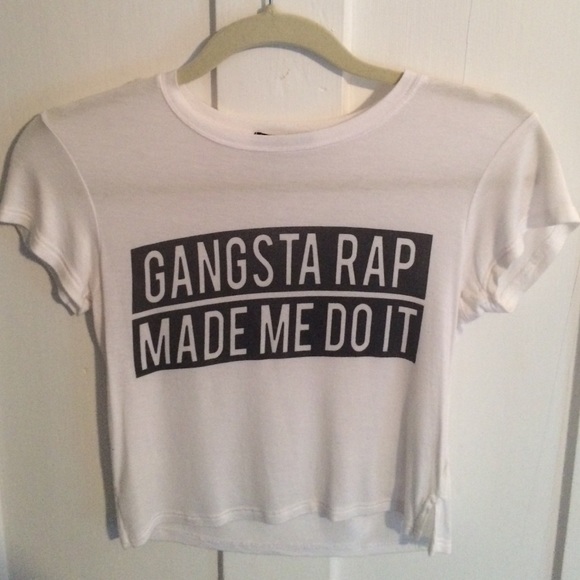 Brandy Melville cropped top