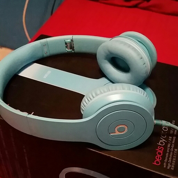 Beats headphones