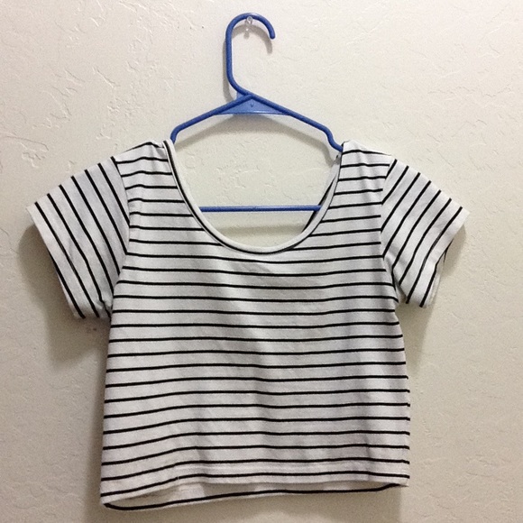crop top