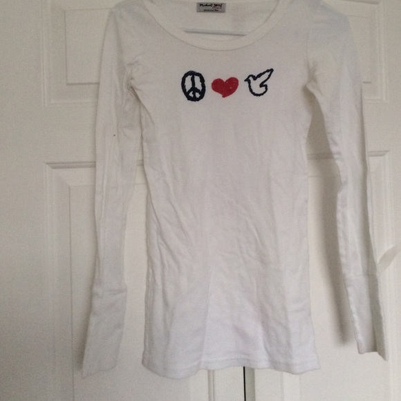 T Shirt Long Sleeved