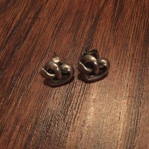 James Avery earrings