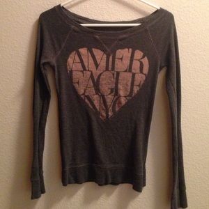 American Eagle shirt