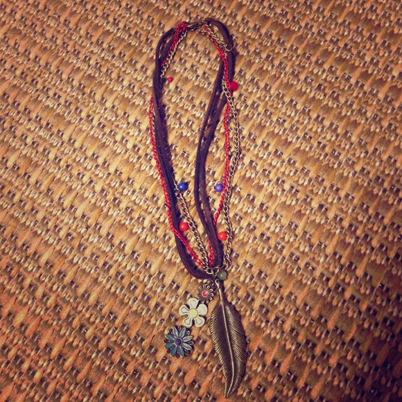 Detailed choker