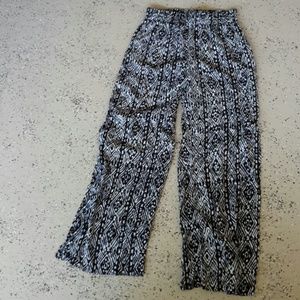 Bell bottom hippie pants . NWT