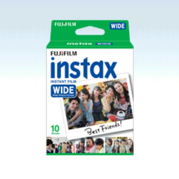 Instax Wide Film