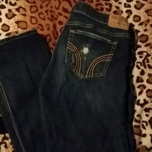 Hollister jeans