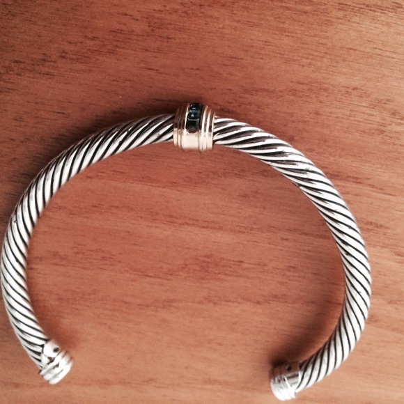 Bracelet, very little wear.