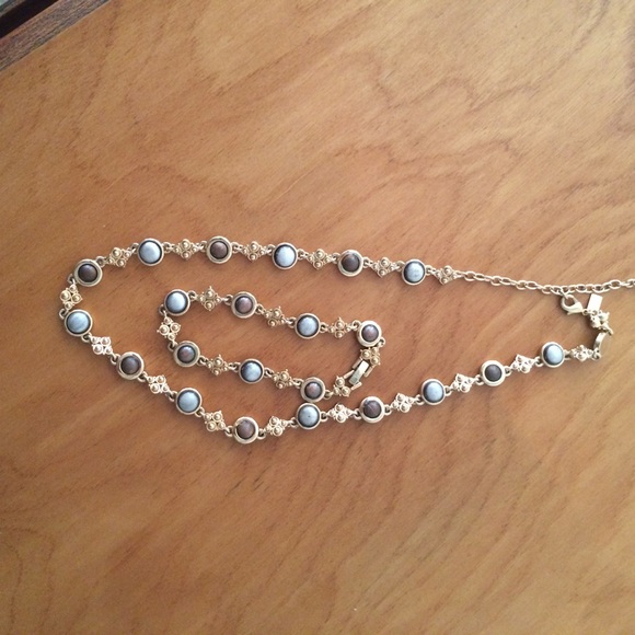 Necklace and bracelet - Picture 1 of 1