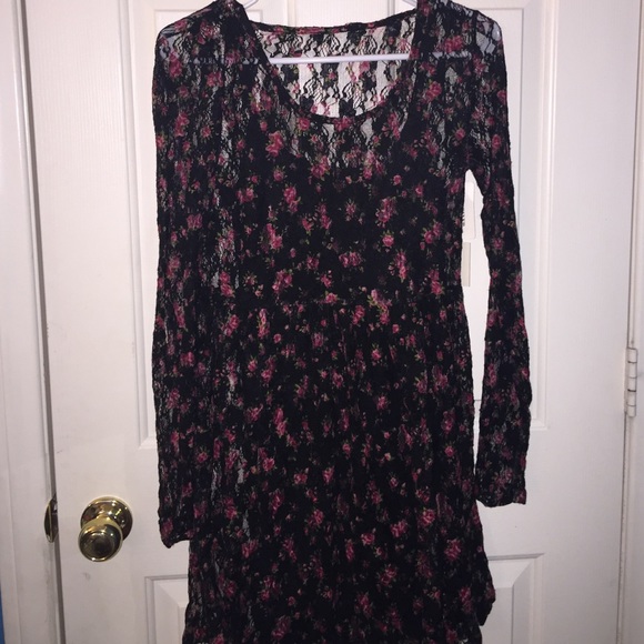 Lace dress
