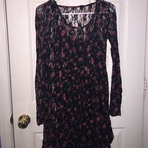 Lace dress