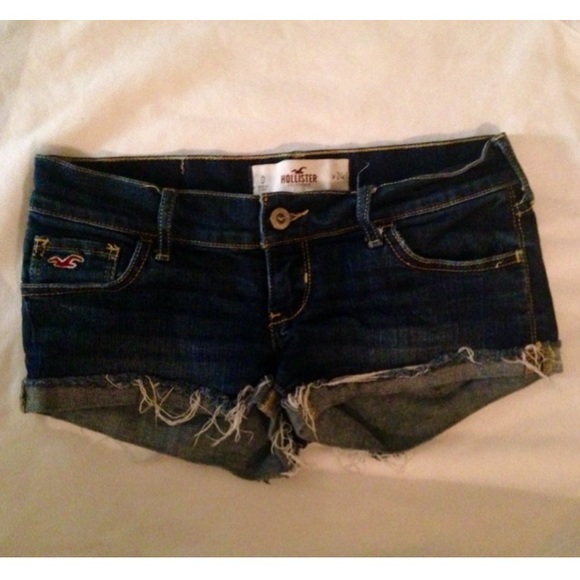 Hollister Denim Shorts