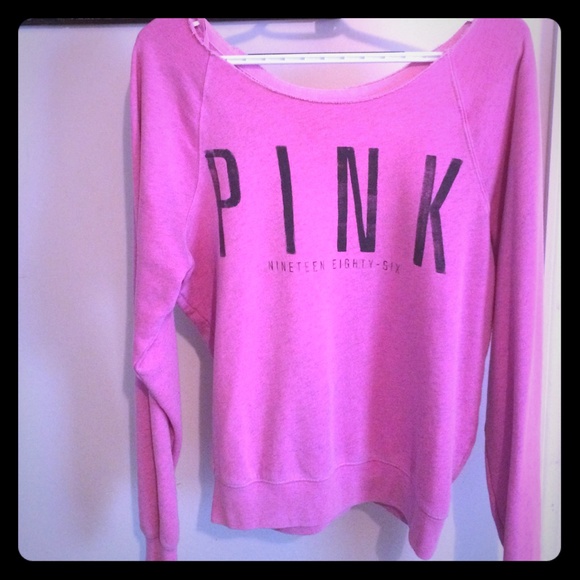 Victoria Secret Sweater.