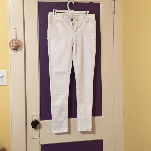 Buffalo white pants - Picture 2 of 2