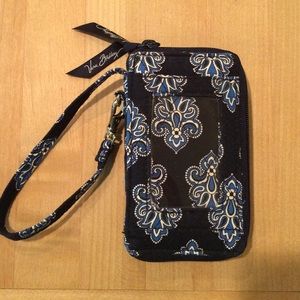 Vera Bradley wristlet