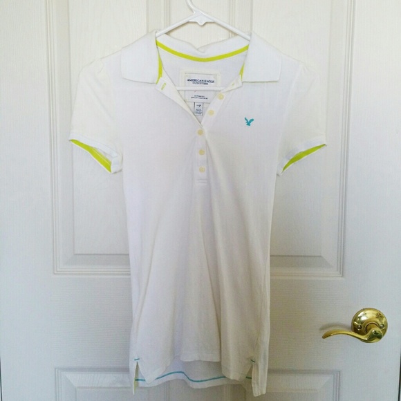 AEO Short Sleeve Polo