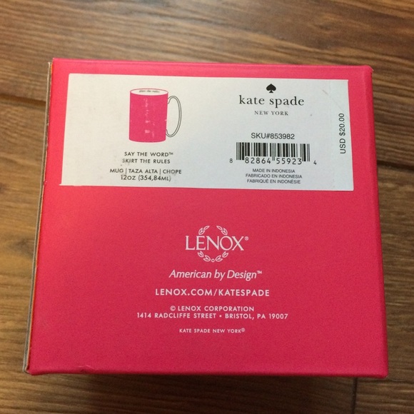 Kate Spade Box - Picture 4 of 4