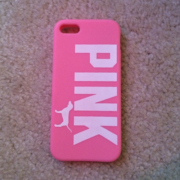 VS PINK phone case