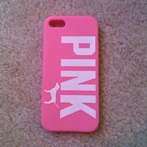 VS PINK phone case