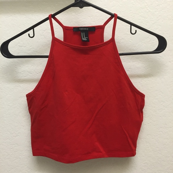 Crop top!