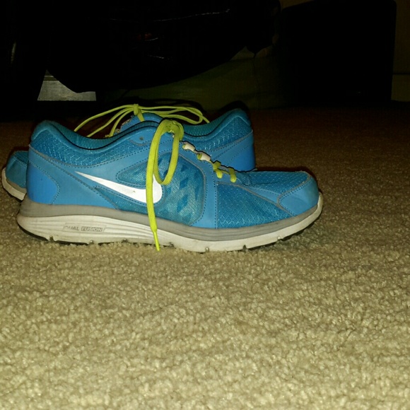 Nike Dual Fusion Run