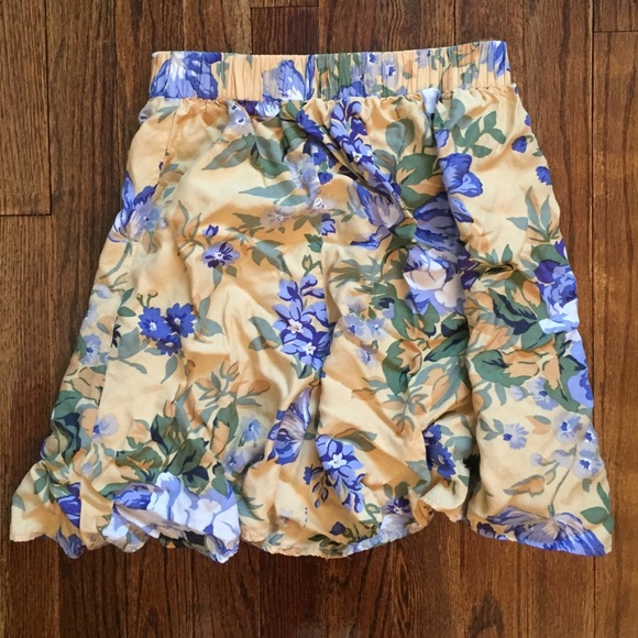 vintage skirt