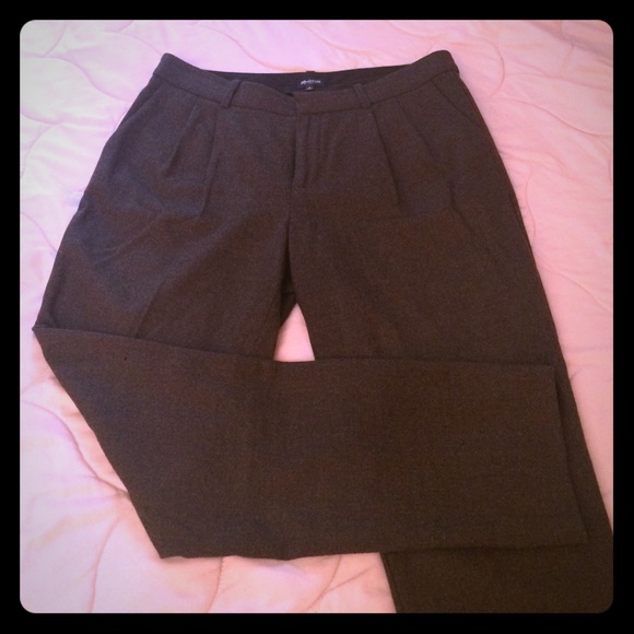 Madewell trousers