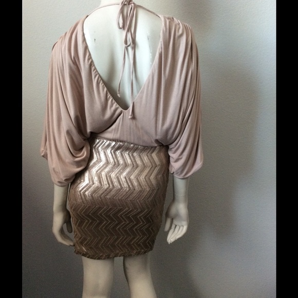 Sky Dress Sz 12 - Picture 2 of 4