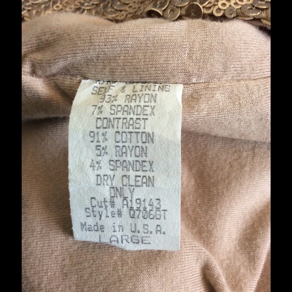 Sky Dress Sz 12 - Picture 4 of 4