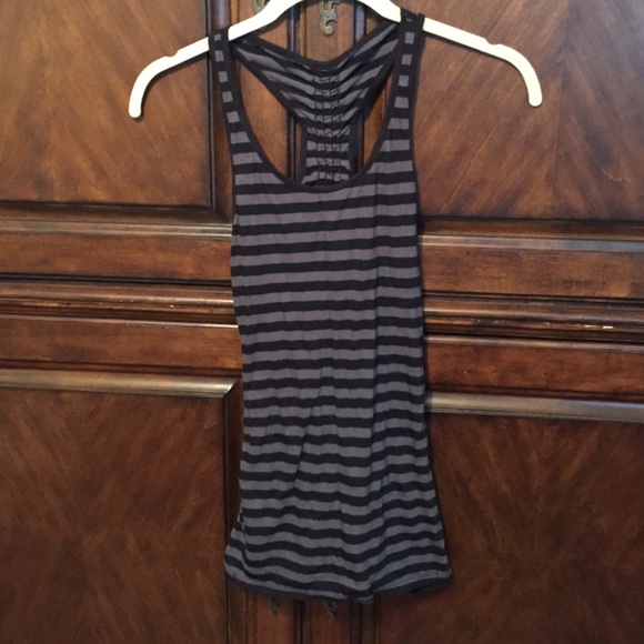 Striped Tank