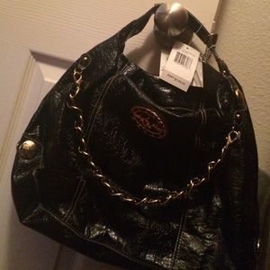 Baby Phat Black Handbag