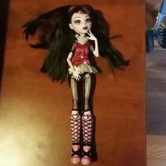 Monster high doll