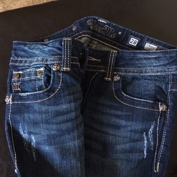 Miss Me Jeans - Picture 4 of 4