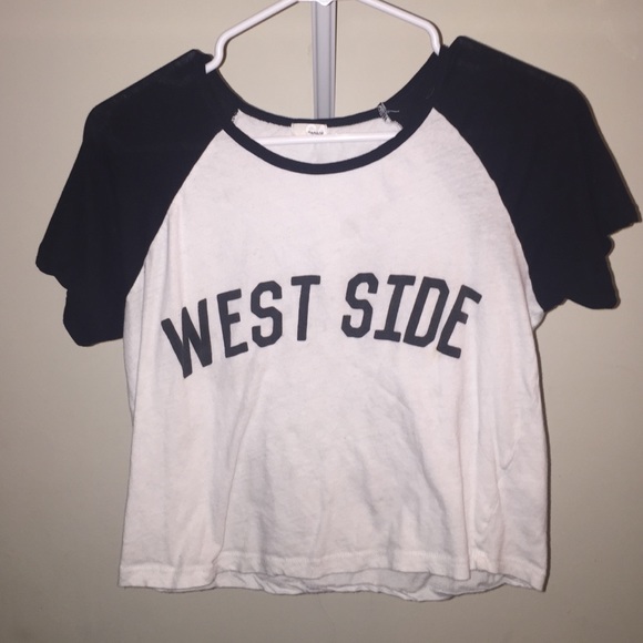 West Side Baseball Shirt