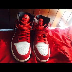 Blake Griffin Air Jordan 1's