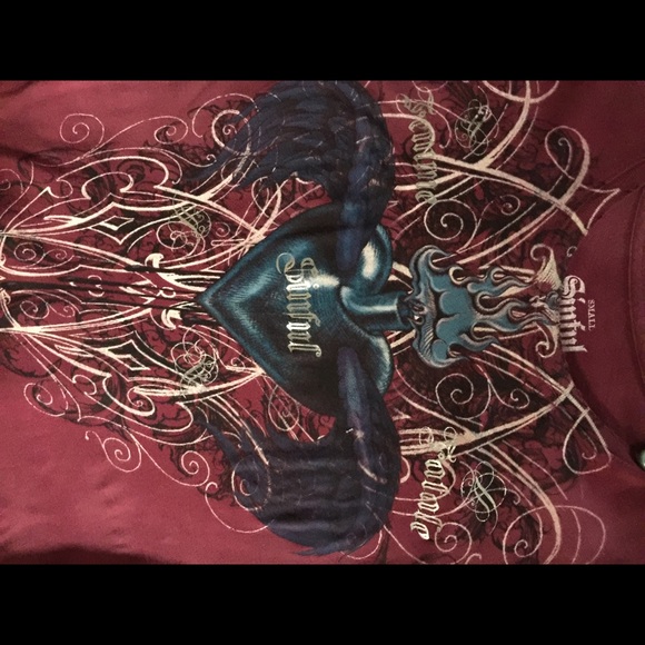 Sinful shirt