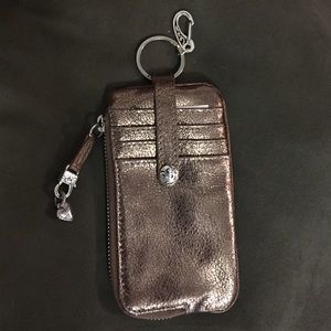 Cell phone/card holder